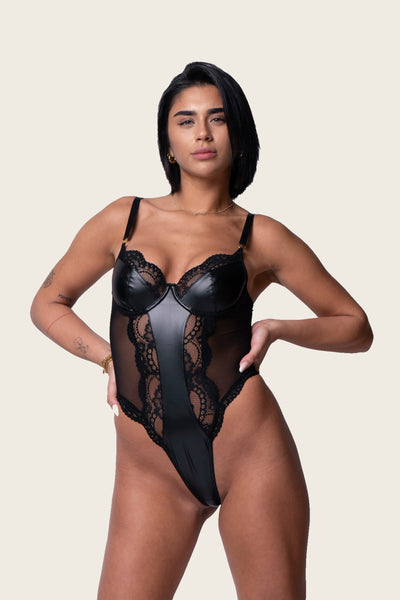 Demetra - Body In Eco e Pizzo